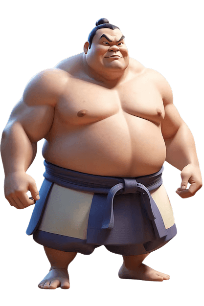 Sumo Warrior